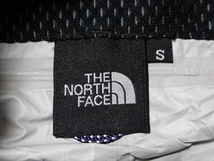 ■0327■ノースフェイス THE NORTH FACE ハイベントレインテックス ジャケット NP10032 S 黒 国内正規品●_画像2