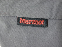 ■0327■Marmot マーモット パンツ ボトム M MJP-9202 ストレッチトレッキングパンツ ●_画像2