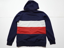 ■0327■TOMMY HILFIGER GOLF トミー ヒルフィガー ゴルフ ジャケット L ●_画像3