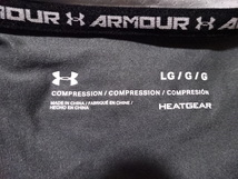 ■0328■UNDER ARMOUR アンダーアーマー 長袖 LG●_画像2