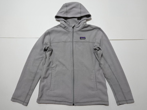 ■0331■パタゴニア patagonia フリースジャケット L12 147-149 ボーイズマイクロ D フディ STY65655 ●