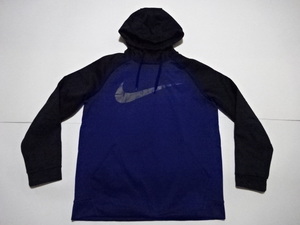 ■0331■ナイキ NIKE パーカー L THERMA エッセンシャル スウッシュ フーディ 931992-478●