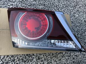  Crown Athlete GRS210 GRS211 GRS214 AWS210 211 210 series left finisher LED latter term STANLEY 30-441 left tail light Toyota 