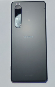 【中古】 SONY Xperia 1 III フロストブラック A101SO SoftBank版 【送料無料】