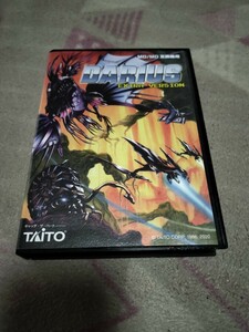 1 jpy start Mega Drive MDdalaias extra VERSION DARIUS EXTRA VERSION