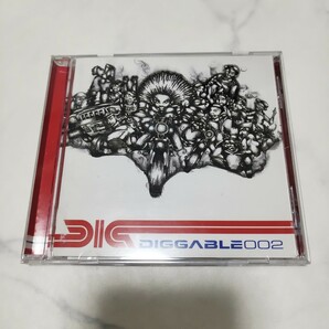 DIGGABLE002 中古CD