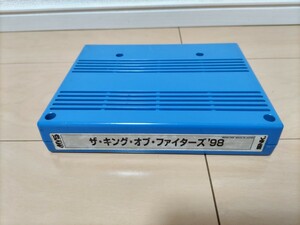 MVS 　ザ・キング・オブ・ファイターズ 98 THE KING OF FIGHTERS 98　 SNK 動作確認済み　 