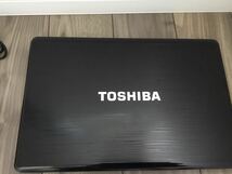 東芝 dynabook Satellite T571/W5TC P770Series ジャンク_画像1