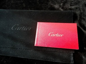 ◆人気◆カルティエ Caｒtier ウォレット ケース 取説書◆高級 財布 ハイブランド フランス♪ファッション 小物 長財布