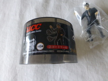 未使用品!! UCC BLACK 上島珈琲 ゴルゴ13 フィギュアコレクション 全6種 デューク東郷 非売品 ゴルゴ13 UCC ブラック_画像8