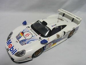 UT　1/18　『ポルシェ911GT1　1997』