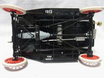 ギアボックス　1/18？　『フォード　モデルTデリバリートラック　1913』　破損ありルース品_画像7