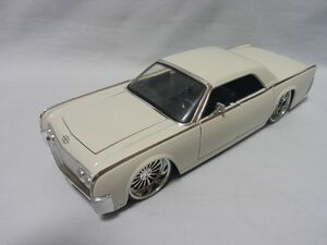 JADA　1/24　『リンカーン　1963』ルース品