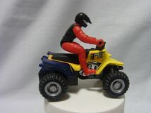 マイスト　1/24？『ATV’ｓ（４輪バギー）』ルース品_画像5