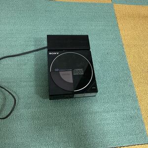 SONY CDプレーヤー D-50 ACアダプター AC-D50 