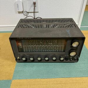 TRIO 通信型受信機 9R-59 