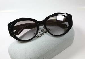 新品　Vivienne Westwood◆ヴィヴィアンウエストウッド　サングラス◆41-5002　Col.3