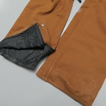 TG1964△2点セット*VOLCOM ボルコム*レディース*スノーウェア 中綿入り ジャケット フード スノーボード ストレッチ パンツ*黒*茶系*S・M_画像9