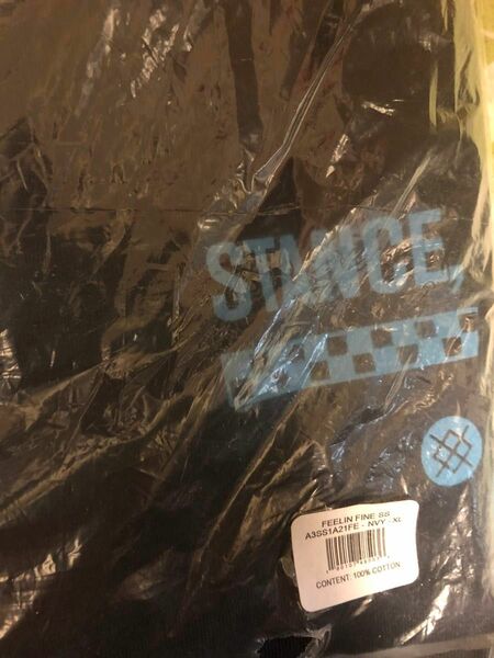 stance tシャツ