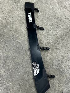 THULE スーリー フェアリング エアスクリーン 200系　ハイエース　標準ボディ　中古品　ルーフキャリア ルーフラック ドレスアップ