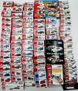 管601/未使用 TOMICA トミカ 赤箱 ミニカー トミカリミテッド 他 まとめて 乗用車/トラック/作業車 自動車/TOMICA TOMY 【現状】