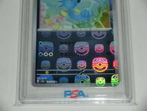 PSA 10 ポケモンカード 116/165U マスターボール タッツー_画像4