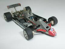 Bosica Ferrari 126 C2 G.ビルニューブ 1/43 キット完成品 難あり_画像6