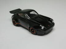 BUB 1/87 PORSCHE CARRERA RSR 3.0 Black_画像6