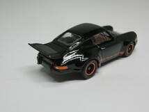 BUB 1/87 PORSCHE CARRERA RSR 3.0 Black_画像4