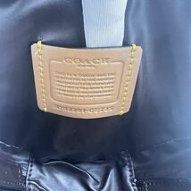 【1円スタート】コーチ　COACH coach ハート　キルティング　バッグ　レザー　ショルダー　　正規品　新品　未使用　タグ付き_画像4