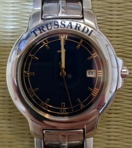 TRUSSARDI トラサルディ腕時計 TR-2031