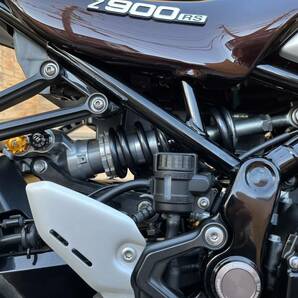 Z900RS OHLINS TTX36 TR105 オーリンズ TTXの画像2