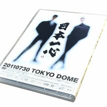 COMPLEX 日本一心 20110730 東京ドーム DVD コンプレックス 吉川晃司 布袋寅泰 復興支援_画像6