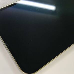 ★やや美品 iPhone 13 Pro 128GB SIMフリー 最大容量94% 格安SIM可 SoftBank ○ NLUH3J/A ゴールド 中古 新古品 MT0568 1の画像9