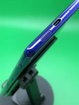 ★ちょい美品 Xperia 1 64GB SIMロック解除済み 最大容量良好 格安SIM可 SoftBank ○ 802SO ブルー 中古 DY1513 A-6_画像8