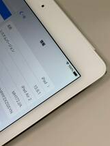 ★美品 iPad Air 2 Wi-Fi+Cellular 64GB SIMフリー 最大容量95% 格安SIM可 SoftBank ○ MH172J/A ゴールド 中古 新古品 MB0523 _画像7