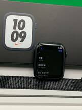 ★未使用 Apple Watch Series7 45mm GPS+Cellularモデル 32GB 最大容量100% MKMU3J/A ミッドナイト MB0456 6_画像1