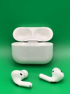 ★新品同様 Apple AirPods Pro 第1世代 MaSafe充電ケース MLWK3J/A アップル エアポッド ホワイトA2084 A2083 APP1MS-S 3