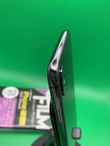 ★激安 iPhone X 256GB SIMロック未解除 最大容量90% AU ー NQC12J/A スペースグレー 中古 新古品 BP0283 3_画像5