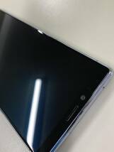 ★激安 Xperia 1 64GB SIMフリー 最大容量良好 格安SIM可 KDDI 〇 SOV40 グレー 中古 新古品 CFK0677 _画像10