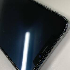 ★激安 iPhone X 256GB SIMフリー 最大容量91% 格安SIM可 SoftBank ○ MQC12J/A スペースブラック 中古 新古品 BP1356 2の画像9