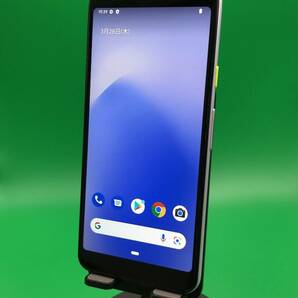 ★送料無料 Google Pixel 3a 64GB SIMフリー 最大容量良好 格安SIM可 SoftBank ○ Pixel 3a Purple-ish 中古 新古品 BBR1484 3