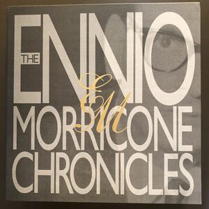 エンニオ・モリコーネ　クロニクル　世界初企画　CD10枚組　太陽の下の18才　復刻盤EP封入
