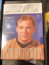 スタートレック 宇宙大作戦 THE CAPTAINS SERIES MASTERPIECE EDITION CAPTAIN JAMES T. KIRK ジェームズTカーク艦長 Star Trek _画像5