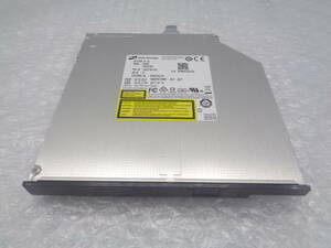 複数入荷 FUJITSU LIFEBOOK A748/PX A749/A A576/P A576/N A746/Sなど HL Data Storage DVD-ROM DUD0N 9.5mm SATA 中古動作品(F622)