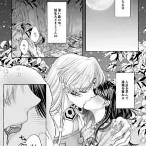 犬夜叉■星降る夜に『月より妖しいあなたが好き』殺りん 殺生丸×りんの画像2