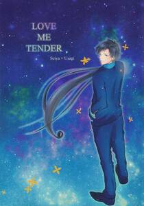 セーラームーン■Lib『LOVE ME TENDER』星うさ　星野×うさぎ