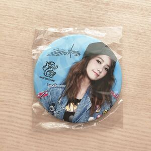 【希少】少女時代 ユナ HAIR COUTURE ノベルティ ミラー 鏡 非売品 ヘアークチュール YOONA I GOT A BOY