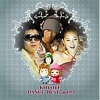 ◆Koyote コヨーテ 『Dance Best and 9.5』 非売CD◆韓国