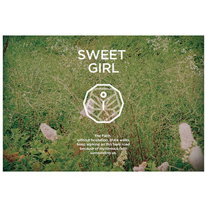 ◆B1A4 『Sweet Girl』 全員直筆サイン入り非売CD◆韓国